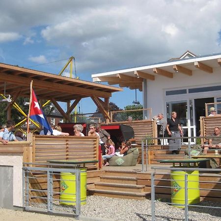 Probsteier Platz Ostseewelle Laboe Esterno foto